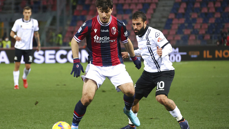 Ιταλία: Με ανατροπή η Μπολόνια, 2-1 τη Σπέτσια