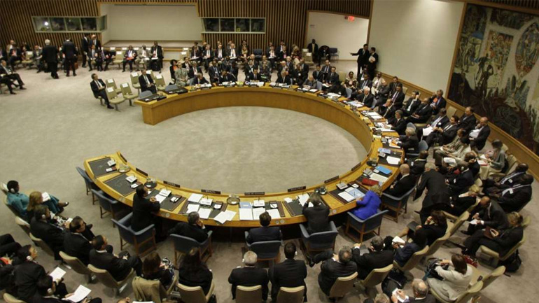 Ουκρανία: Ζητήθηκε έκτακτη σύγκληση του Συμβουλίου Ασφαλείας του ΟΗΕ