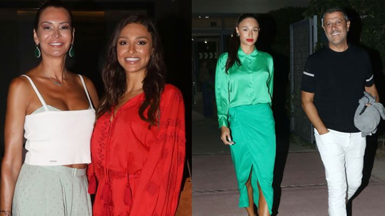 Μαρία Καλάβρια: «Πιστεύω ο Κώστας Πηλαδάκης θα κάνει πρόταση γάμου στη Ναυσικά Παναγιωτακοπούλου»