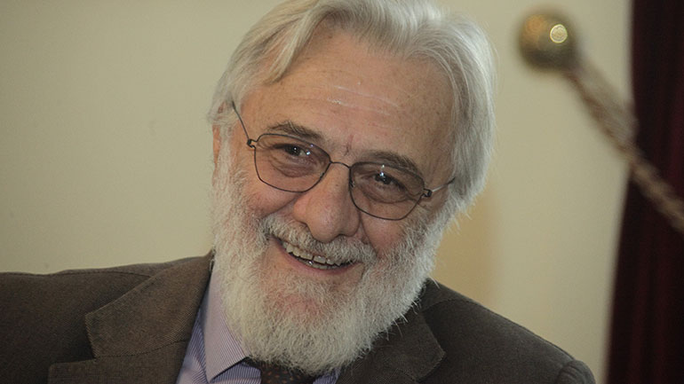 Γιάννης Σμαραγδής: Η ταινία «Καποδίστριας» θα συμβάλει στην αγιοποίησή του