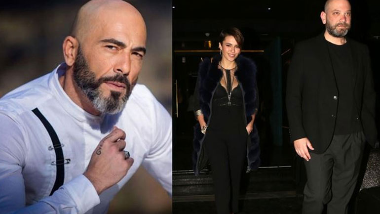 Το εξώδικο του Βαλάντη στον πρώην σύντροφο της Κάτιας Ταραμπάνκο, Γιώργο Λάγιο