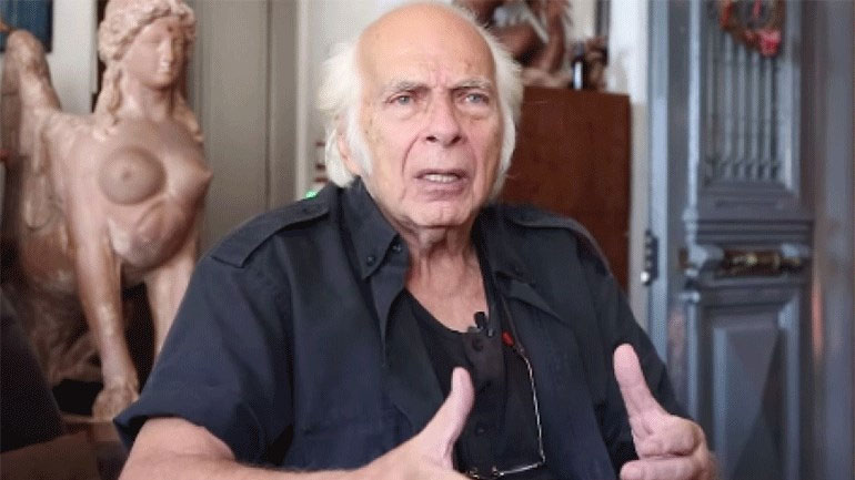 Νίκος Κούνδουρος, ένας από τους κορυφαίους Έλληνες κινηματογραφιστές