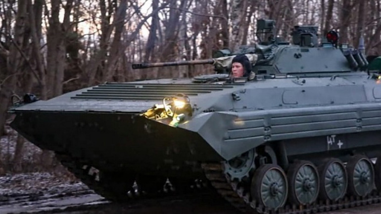 Ουκρανία: Άρματα μάχης κινούνται προς το Ντόνετσκ