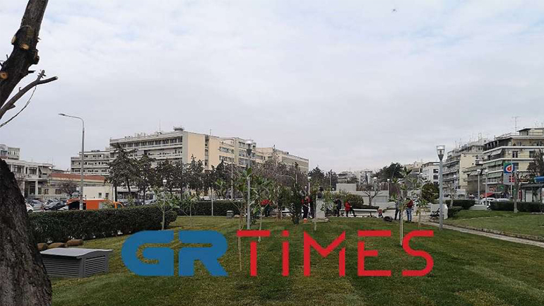 Θεσσαλονίκη: Υπό διαμόρφωση το πάρκο εναντίον της οπαδικής βίας