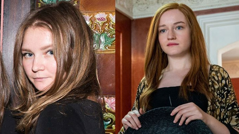 Inventing Anna: Όταν η Julia Garner συνάντησε την πραγματική Anna Delvey