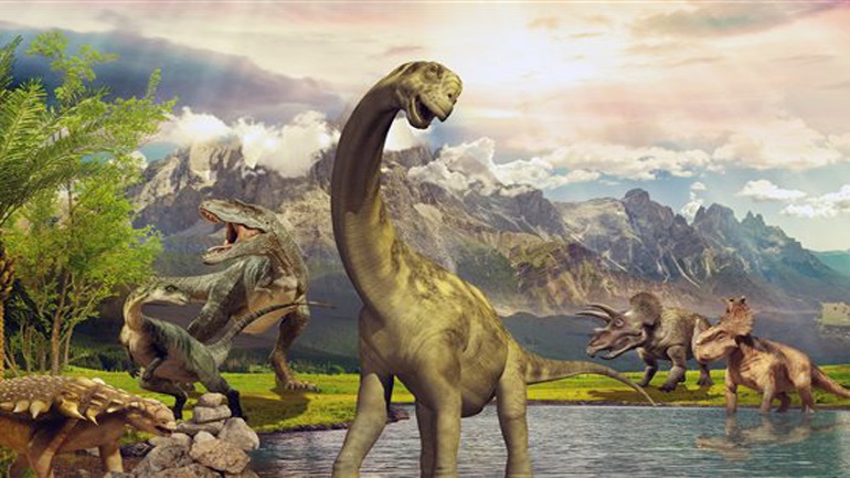 Ήταν άνοιξη όταν πέθαναν οι δεινόσαυροι, εκτιμούν για πρώτη φορά Ευρωπαίοι επιστήμονες