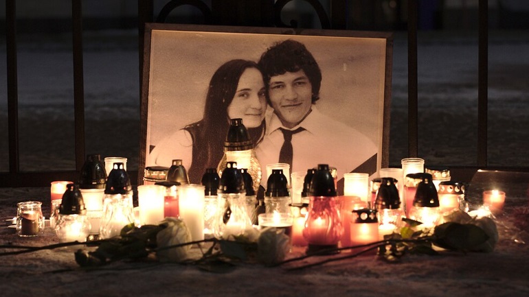 Σλοβακία: Τη Δευτέρα αρχίζει η νέα δίκη για το φόνο του δημοσιογράφου Κούτσιακ