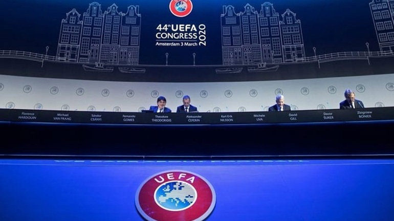 Μεταξύ ΕΕ και Gazprom η UEFA – Δύσκολες αποφάσεις