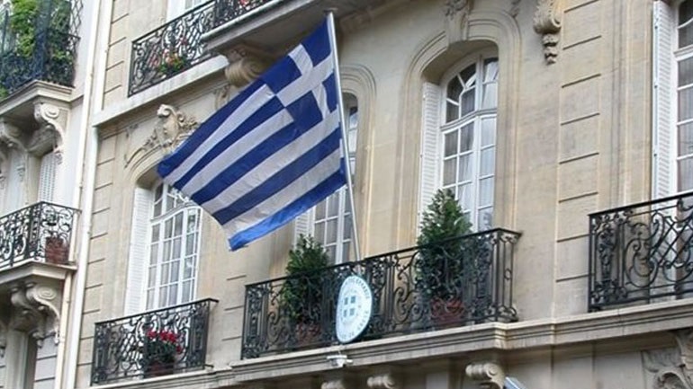 Τουρκικό διάβημα για το περιστατικό στις Οινούσσες προς την ελληνική πρεσβεία στην Άγκυρα