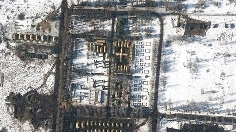 Νέα ανάπτυξη ρωσικών στρατιωτικών οχημάτων στη Λευκορωσία