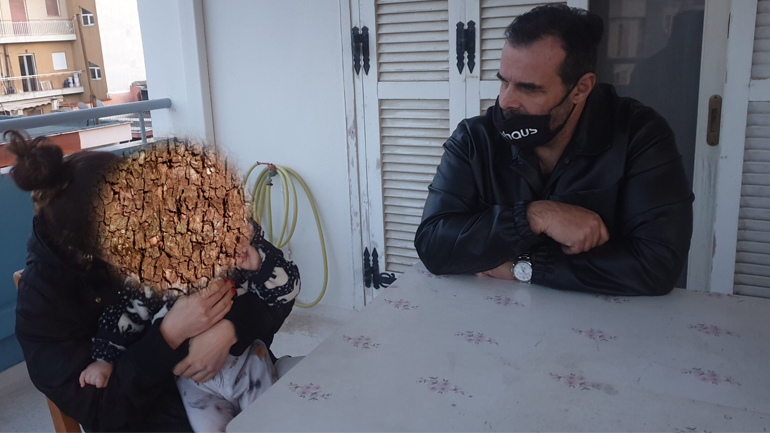 Πάτρα: Προφυλακίστηκε ο νταής σύζυγος- Κατηγορείται και για απόπειρα βιασμού