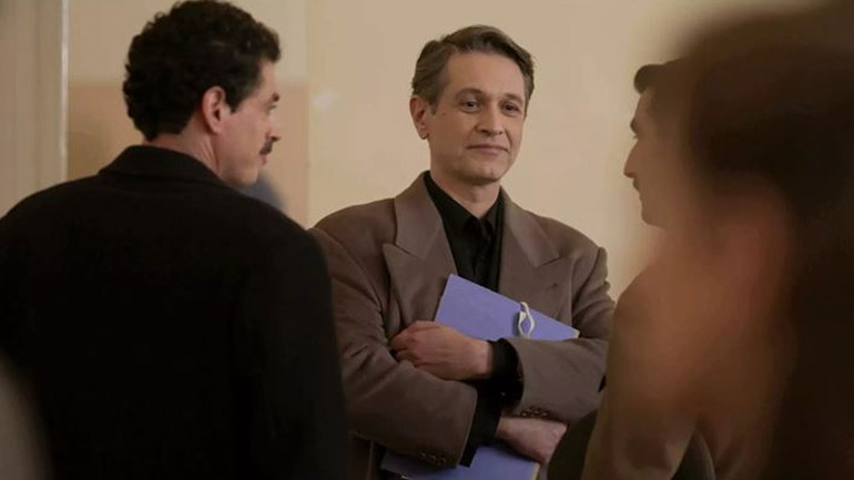 Άγριες Μέλισσες – Τετάρτη: Ο Ακύλας θα βρεθεί αντιμέτωπος με τον Μελέτη