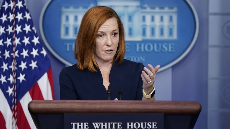 Λευκός Οίκος:  Αποκλείεται «σε αυτό το στάδιο» σύνοδος κορυφής ΗΠΑ – Ρωσίας