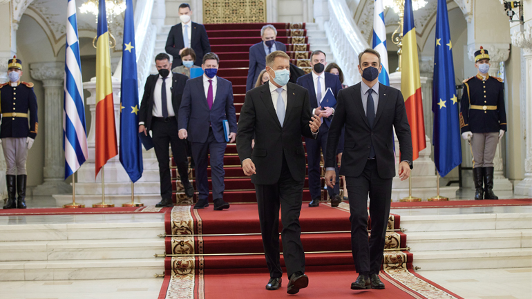 Κυρ. Μητσοτάκης: Οι Ευρωπαίοι πρέπει να λάβουν έκτακτα μέτρα στήριξης νοικοκυριών και επιχειρήσεων