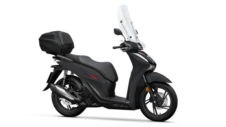 Σε ποια σημεία βελτίωσε η Honda το SH125 του 2022