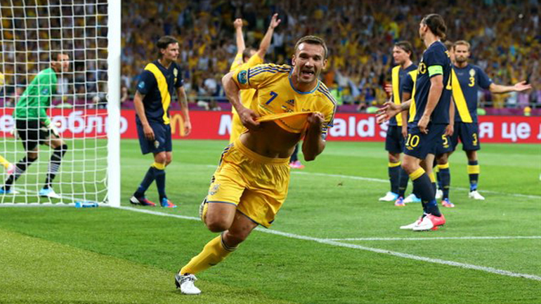 Αντρέι Σεβτσένκο: Είμαστε ένα έθνος ειλικρινών, εργατών και φιλελεύθερων πολιτών