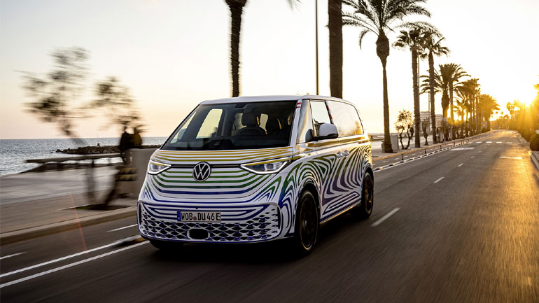 Επιστρέφει ένα από τα πιο θρυλικά μοντέλα της Volkswagen