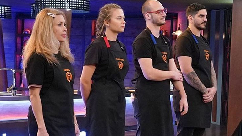 Αυτός είναι ο παίκτης που αποχώρησε από το MasterChef