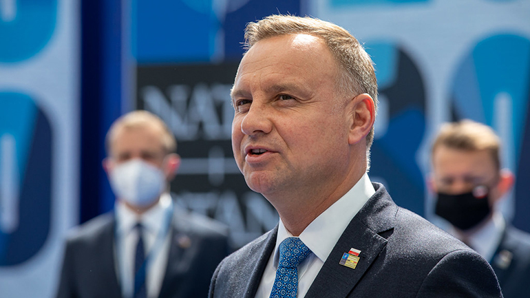 Οι Πρόεδροι της Λιθουανίας και της Πολωνίας θα μεταβούν στην Ουκρανία