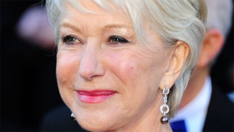 Η Έλεν Μίρεν αποκάλυψε τη στιγμή που θέλησε να γίνει Αμερικανίδα