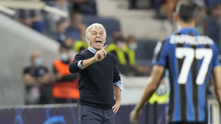 Γκασπερίνι: «Να κάνουμε το παιχνίδι μας και να δείξουμε χαρακτήρα»