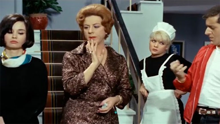 Η Φίνος Φιλμ με δύο μοναδικές ταινίες συμμετέχει στο κινηματογραφικό αφιέρωμα «Ζέτα, Φλωρέττα, Νίκη»