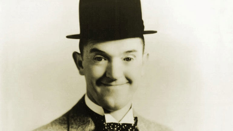 Σταν Λόρελ,ο αξιαγάπητος «Λιγνός» του διάσημου κωμικού ντουέτου «Χονδρός – Λιγνός»