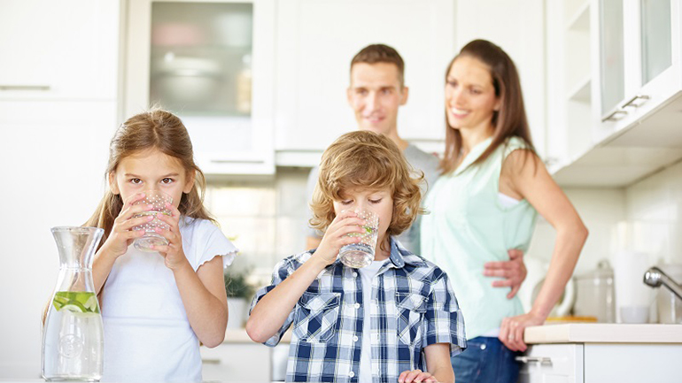 Φίλτρα νερού: Το καθαρό νερό δεν είναι πολυτέλεια, αλλά ανάγκη