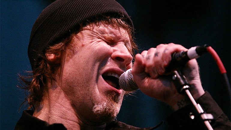 Πέθανε ο Μαρκ Λάνεγκαν, η φωνή των θρυλικών Screaming Trees