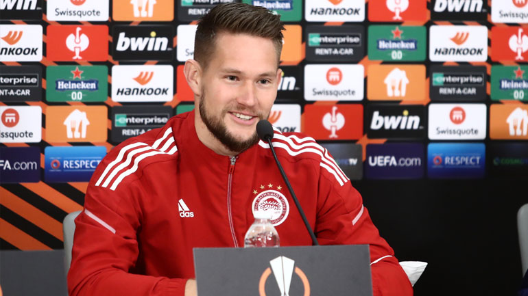 Βατσλίκ: «Όποια ομάδα κι αν περάσει μπορεί να φτάσει μακριά»