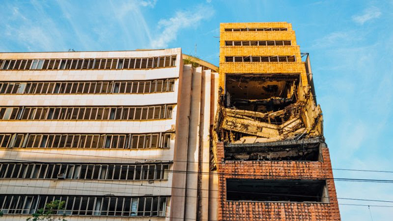 Σερβία: «Καταδικάστε πρώτα το ΝΑΤΟ για τον βομβαρδισμό του Βελιγραδίου το 1999, για να καταδικάσουμε τη Ρωσία σήμερα» Σερβία: «Καταδικάστε πρώτα το ΝΑΤΟ για τον βομβαρδισμό του Βελιγραδίου το 1999, για να καταδικάσουμε τη Ρωσία σήμερα»