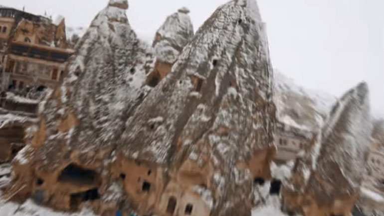 Η πανέμορφη Καππαδοκία όπως δεν την έχετε ξαναδεί