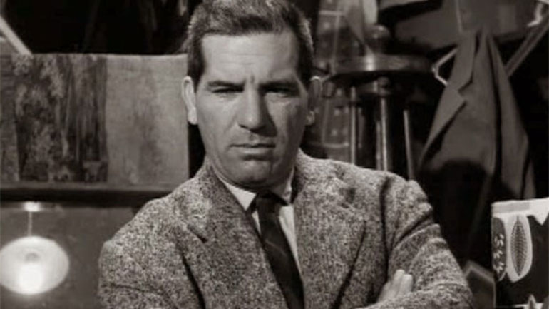 Σαν σήμερα έφυγε από τη ζωή ο Τίτος Βανδής