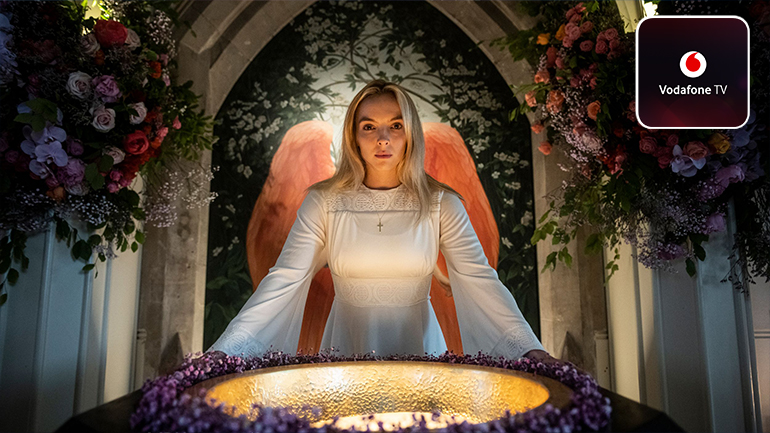 Δυνατό περιεχόμενο με νέες σειρές και ταινίες από το Vodafone TV