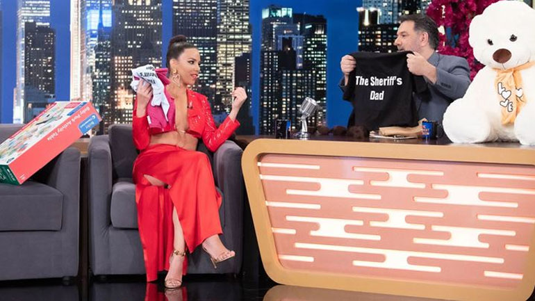 Κατερίνα Στικούδη: Η εξομολόγηση για τον γιο της και τον δύσκολο τοκετό