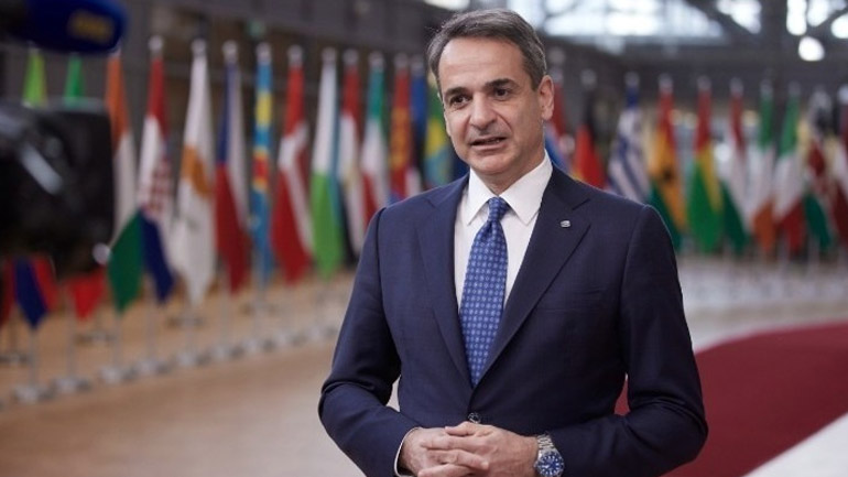 Μητσοτάκης: Δεν μπορούμε να δεχθούμε τον ιστορικό αναθεωρητισμό με τη χρήση βίας