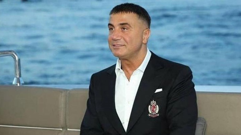 Η Τουρκία ζήτησε από τα ΗΑΕ να συλλάβουν και να εκδώσουν τον αρχιμαφιόζο Σεντάτ Πεκέρ