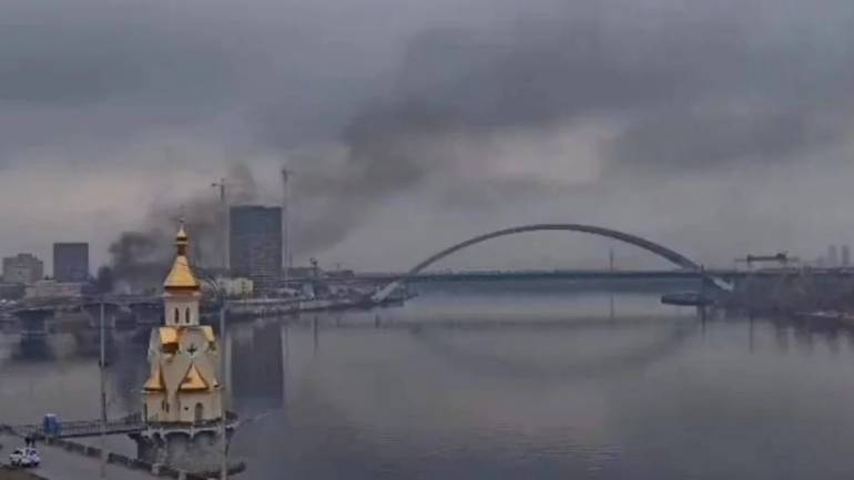 Σύμβουλος Ουκρανού Προέδρου: Δεχόμαστε δεύτερο κύμα επίθεσης από τη Ρωσία