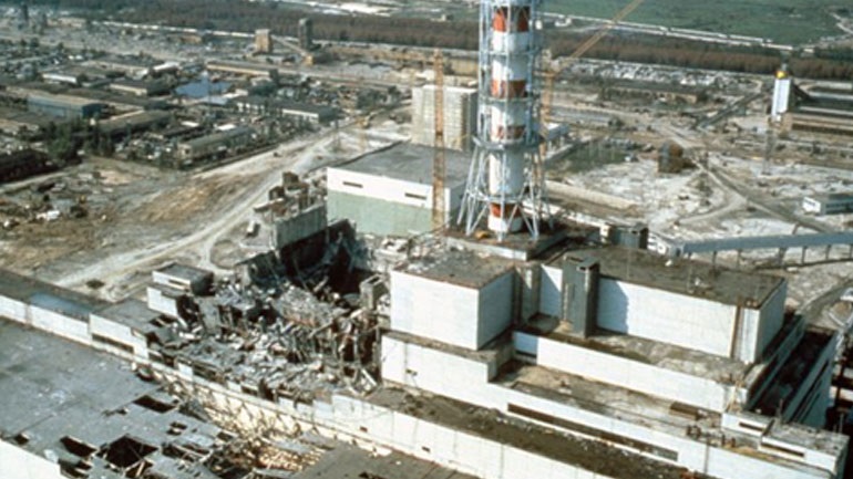 Οι ρωσικές δυνάμεις κατέλαβαν το Τσέρνομπιλ