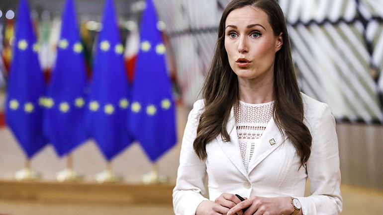 Έτοιμη να δεχτεί πρόσφυγες από την Ουκρανία δηλώνει η Φινλανδία