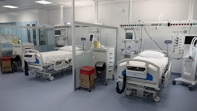 Πολωνία: Ετοιμάζει τρένο για τη μεταφορά Ουκρανών τραυματιών και κλίνες σε νοσοκομεία