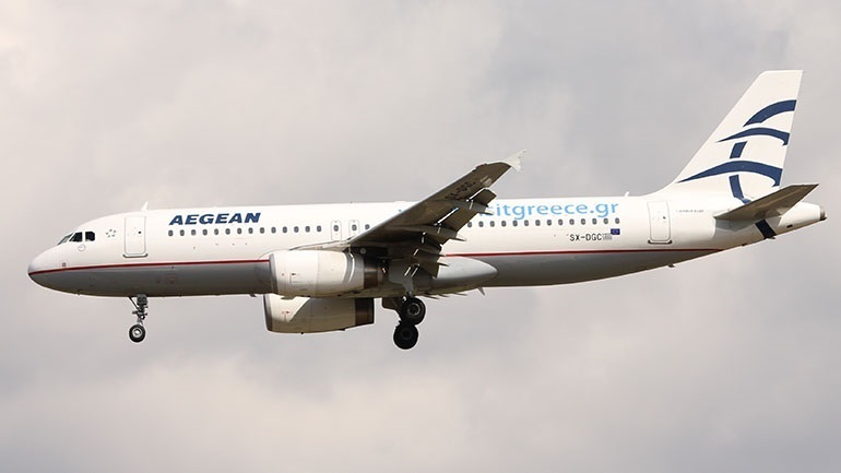 AEGEAN: Πτήση με προορισμό τη Μόσχα επιστρέφει στην Αθήνα