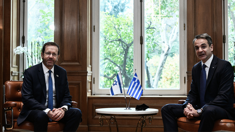 Κυρ. Μητσοτάκης: Κατάφωρη και απρόκλητη παραβίαση του Διεθνούς Δικαίου η επίθεση της Ρωσίας