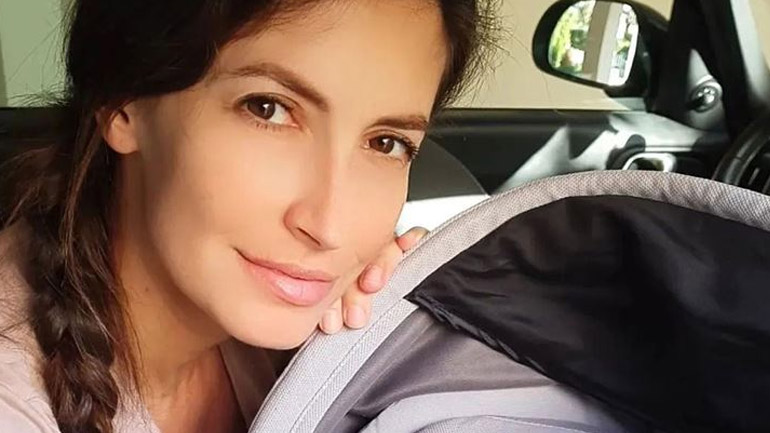 Μάρα Δαρμουσλή: Η τρυφερή ανάρτηση 40 ημέρες μετά τη γέννηση του δεύτερου γιου της