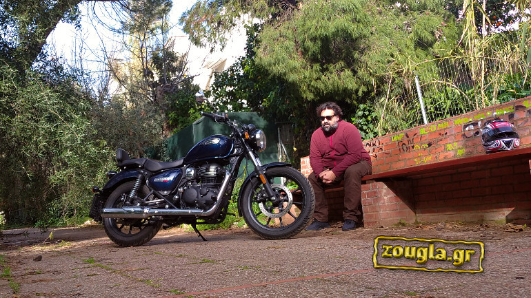 Royal Enfield Meteor 350: Τα ακριβά αρώματα φυλάσσονται σε μικρά μπουκαλάκια