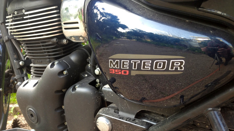 Το φινίρισμα ακόμα και στον κινητήρα είναι εξαιρετικό.