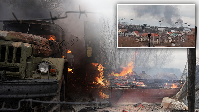 Ρωσικός βρόχος στο Κίεβο