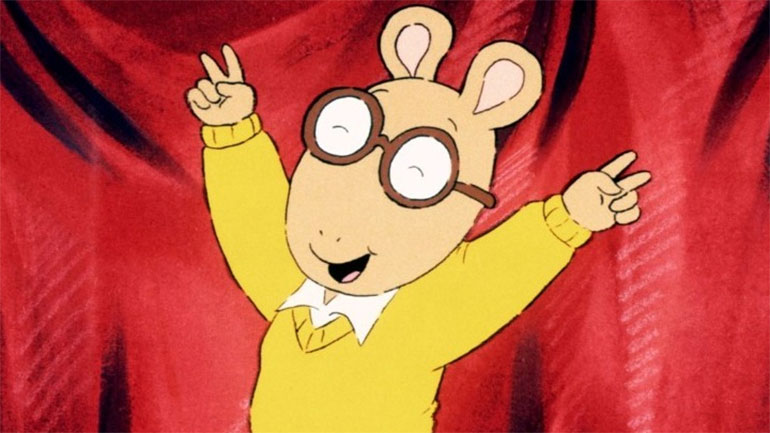 Συγκινητικά tweets μετά την προβολή του τελευταίου επεισοδίου της σειράς «Arthur»