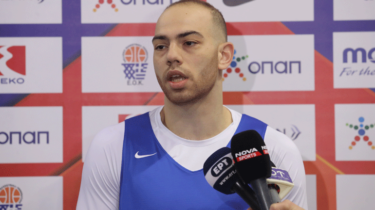 Εθνική: Το 200% θα δώσουν με Τουρκία οι διεθνείς υποσχέθηκαν οι Μουράτος, Γόντικας και Μωραΐτης