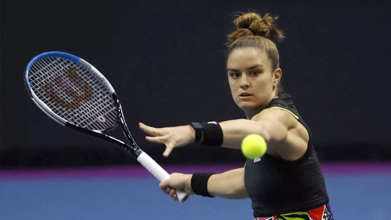 Qatar Open: Η Σφιόντεκ στο δρόμο της Σάκκαρη